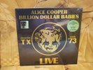 Alice cooper - Billion dollar babies live -  Vinyl-Black Friday 2019-Neu &OVP