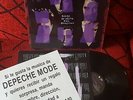 DEPECHE MODE ** Songs Of Faith And Devotion ** 1st Press 1993 Spain LP w/ INSERT