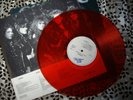 EUROPE OUT OF THIS WORLD RED VINYL RECORD ORIGINAL 1988 12