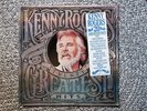 Sealed KENNY ROGERS Promo LP *Twenty Greatest Hits* 1983 Vinyl Liberty w/Hype
