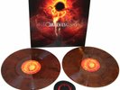 NE OBLIVISCARIS - URN Clear/Orange/Black Vinyl 2xLP /200 - Portal Of I Be'lakor