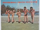 Ponderosa Twins Plus One - S/T LP Horoscope SEALED Funk Soul R&B