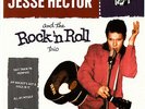 JESSE HECTOR    EP  NO HIT   ' AND THE ROCK 'N ROLL TRIO '   [UK]