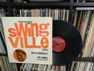 Tiny Grimes Tiny In Swingville 1959 Mono RVG Rare On Swingville Beautiful EX
