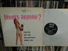 Stan Getz,Zoot Sims et al Tenors Anyone? DG Mono Dawn 1958 Rare LP   VG++