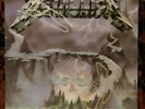 SIGNED Metallica Creeping Death (damaged)