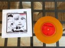 U2: Three (Out Of Control) - Ltd Ed Orange Coloured 7