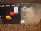 John Lennon - Imagine [Vinyl New] McCartney Venus and Mars [Vinyl New] Sealed Lp
