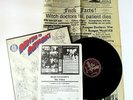 Dead Kennedys - Bedtime For Democracy UK 1986 1st Press LP 'F*ck Facts' & Insert