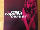 LYNN CASTLE Rose Colored Corner LP Limited Rose Colored Vinyl Lee Hazlewood NM