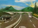 KRAFTWERK Autobahn SRM13704 Masterdisk LP Vinyl