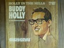 Rare & fine LP of Buddy Holly's 
