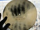 RARE USSR X-RAY 78rpm AUDIO ROENTGEN  1950s Record Bones Sings 