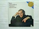 J.S. Bach The Goldberg Variations Glen Gould 1982 CBS IM37779 Carollton Press EX