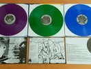 Desert sessions Volumes 1 to 6 on colored vinyl LP (Vol. I II III IV V VI) QOTSA