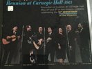 TWO ALBUMS-Vintage LPs The Weavers-Reunion At Carnegie Hall 1963