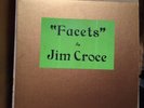 Jim Croce Facets Self Published LP CROCE-101