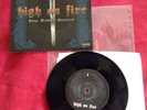 HIGH ON FIRE / MASTODON Split 7