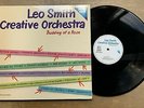Leo Smith Creative Orchestra Budding of a rose w.R.Mitchell-Braxton Moers Music