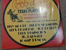 BOB WILLS AND THE TEXAS PLAYBOYS: Tiffany Transcriptions WESTERN SWING LP SHRINK