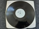 JETHRO TULL Live At Hammersmith '84  FRS LP 004 WHITE LABEL TEST PRESSING