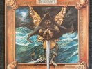 JETHRO TULL Broadsword and the beast CHRYSALIS MFSL JAPAN WHITE LABEL PROMO