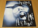 Tom Waits - Bone machine - LP von 92 - rar - OIS + Texte (Island 74321 10351 1)