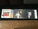 3 x LP nm LAURIE ANDERSON 1982-87 : Big Science+Strange Angels+Mister Heartbraek