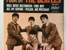 *The BEATLES Four By Capitol EAP 1-121 strVG Degritter