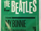 *The BEATLES My Bonnie The Saints MGM K13213 VG+ ps Degritter