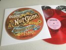 THE SMALL FACES - OGDEN’S NUT GONE FLAKE - RED VINYL LP EXCLUSIVE TO SAINSBURY’S