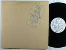WHO Live At Leeds DECCA LP VG+ gatefold w/ inserts *