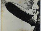 Led Zeppelin - S/T LP - Atlantic Rare Purple/Brown Label