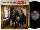 Silk - Smooth As Raw Silk LP - ABC VG+