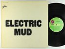 Muddy Waters - Electric Mud LP - Cadet Concept Green Label