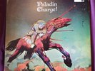 Paladin - Charge Lp Original Uk Bronze ilps9190  1st Pressing A-2U/B1U