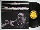 PONY POINDEXTER Gumbo  LP 1963 US Prestige PR 16001 RVG EX/EX-  Booker Ervin