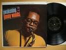 JIMMY WOODS Awakening  LP 1962 US Contemporary S7605 DG EX