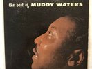 Best Of Muddy Waters Chess LP 1427  Black Label Heavy Thick Vinyl Chicago Blues