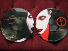 MARILYN MANSON ANTICHRIST SUPERSTAR 1996 HOT TOPIC 2X PICTURE DISC VINYL LP RARE