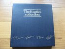 THE BEATLES COLLECTION - Original 1978 Australian 1ST ISSUE BLUE BOX, No Records