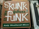 Skunk Funk Galliano Andrew Weatherall Mixes Vinyl 12