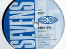 Daybreak / The Voices Of East Harlem ?– I Need Love / Cashing In 7