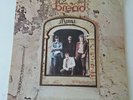 Bread - Manna - Vinyl LP UK 1st Press Die Cut Tri-fold Sleeve EX/EX David Gates