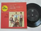 BEATLES MICHELLE GIRL NOWHERE MAN WHAT GOES ON JAPAN 7