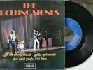 The ROLLING STONES ? 45t EP  