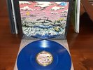 Drain - California Cursed LP revelation records BLUE VINYL power trip hardcore