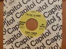 STONE PONEYS PROMO 45 DIFFERENT DRUM / I'VE GOT TO KNOW CAPITOL P 2004 NM
