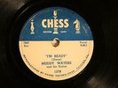 50'S BLUES MUDDY WATERS I'm Ready / I Don't Know Why CHESS 1579