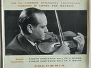 33CX 1268 - DAVID OISTRAKH - BRUCH PROKOFIEV VIOLIN CONCERTO - MATACIC - UK - EX